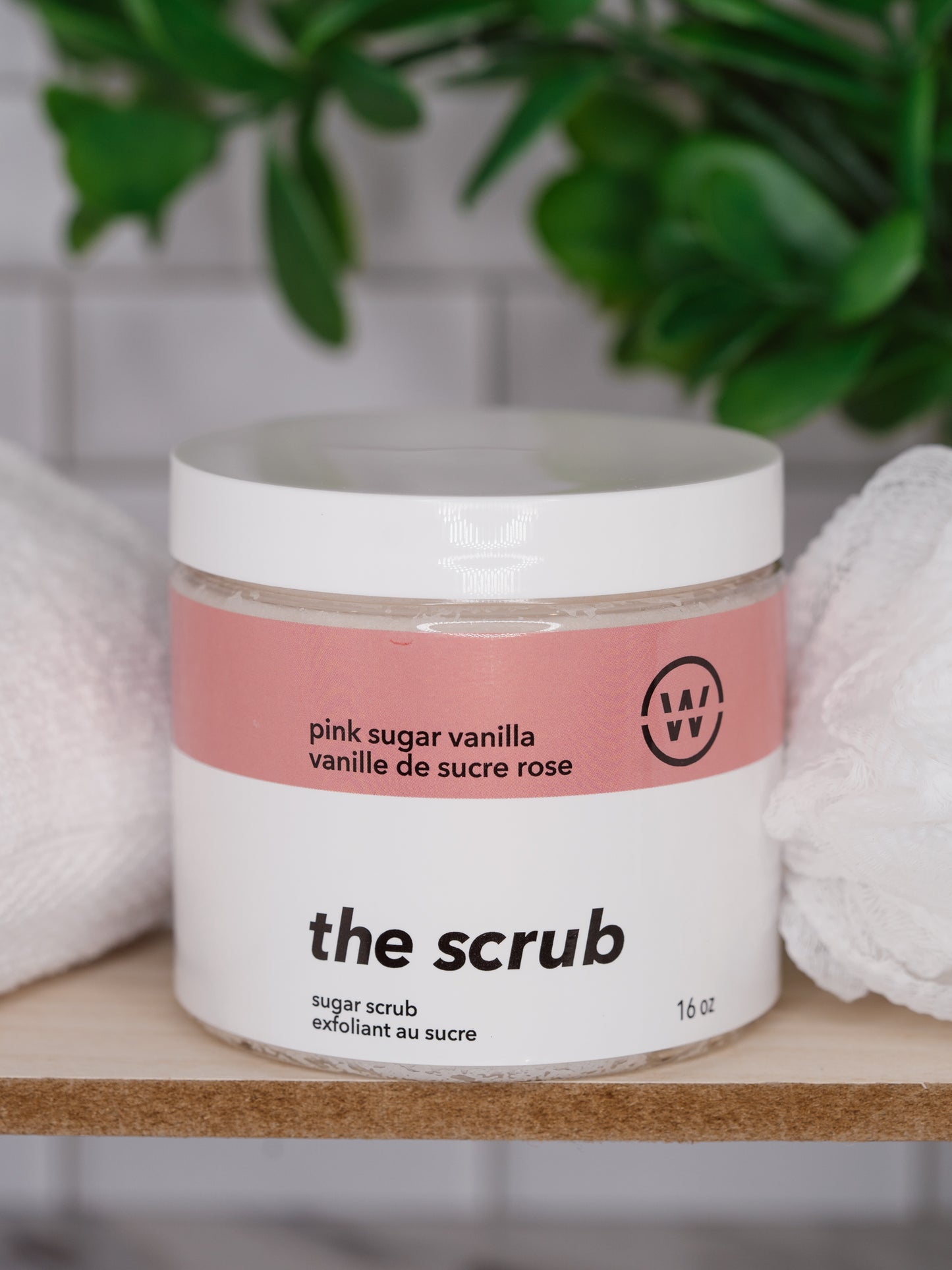 The Scrub (16 oz) LARGE - WAXONOMY - Latest