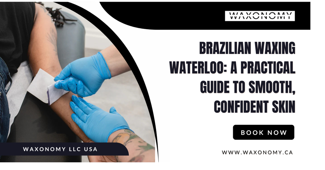 Brazillian Waxing Waxonomy