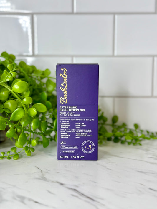 Bushbalm After Dark Brightening Gel