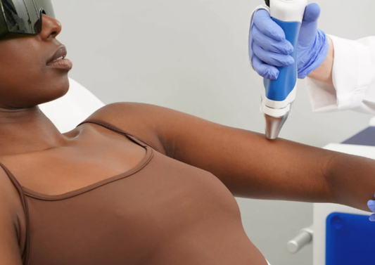 WATERLOO LASER HAIR REMOVAL PACKAGE: Body Packages (Female)