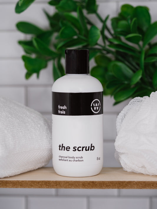 The Scrub (16 oz) LARGE - WAXONOMY Trending